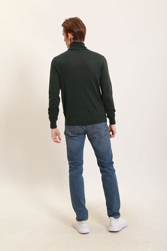 Водолазка Armani Exchange Зеленый