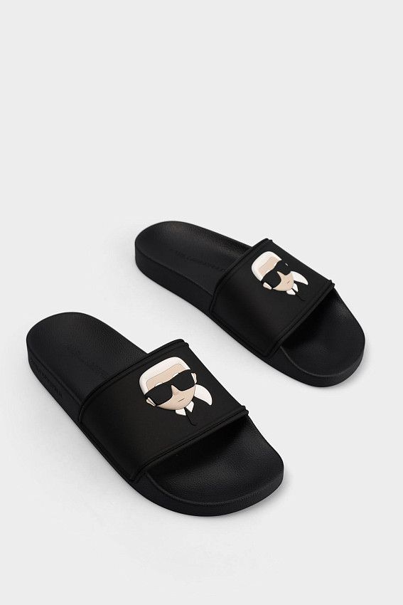 Шлепанцы Karl Lagerfeld 