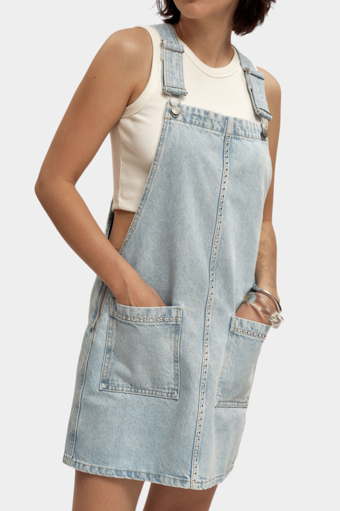 PL953720 платье pepe jeans 