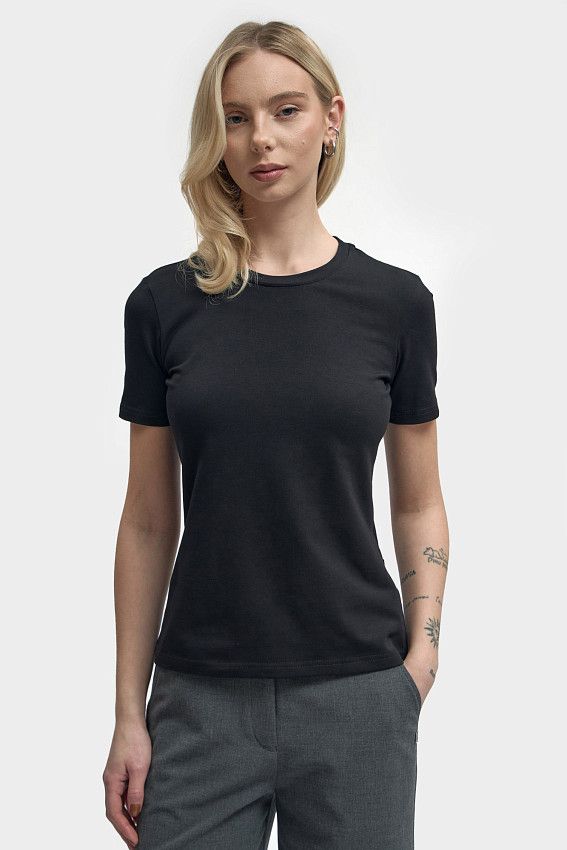 Футболка The Hills Черный