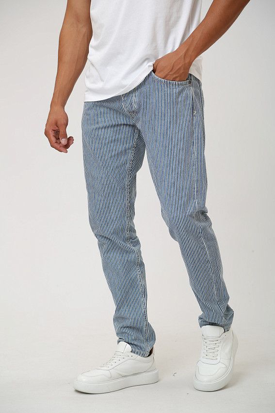 Брюки джинсовые Pepe Jeans