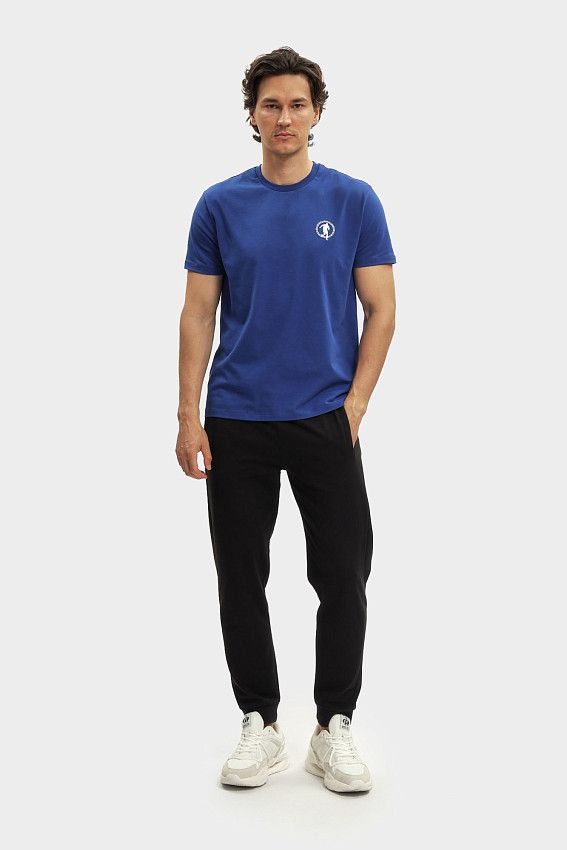 Футболка Bikkembergs Синий