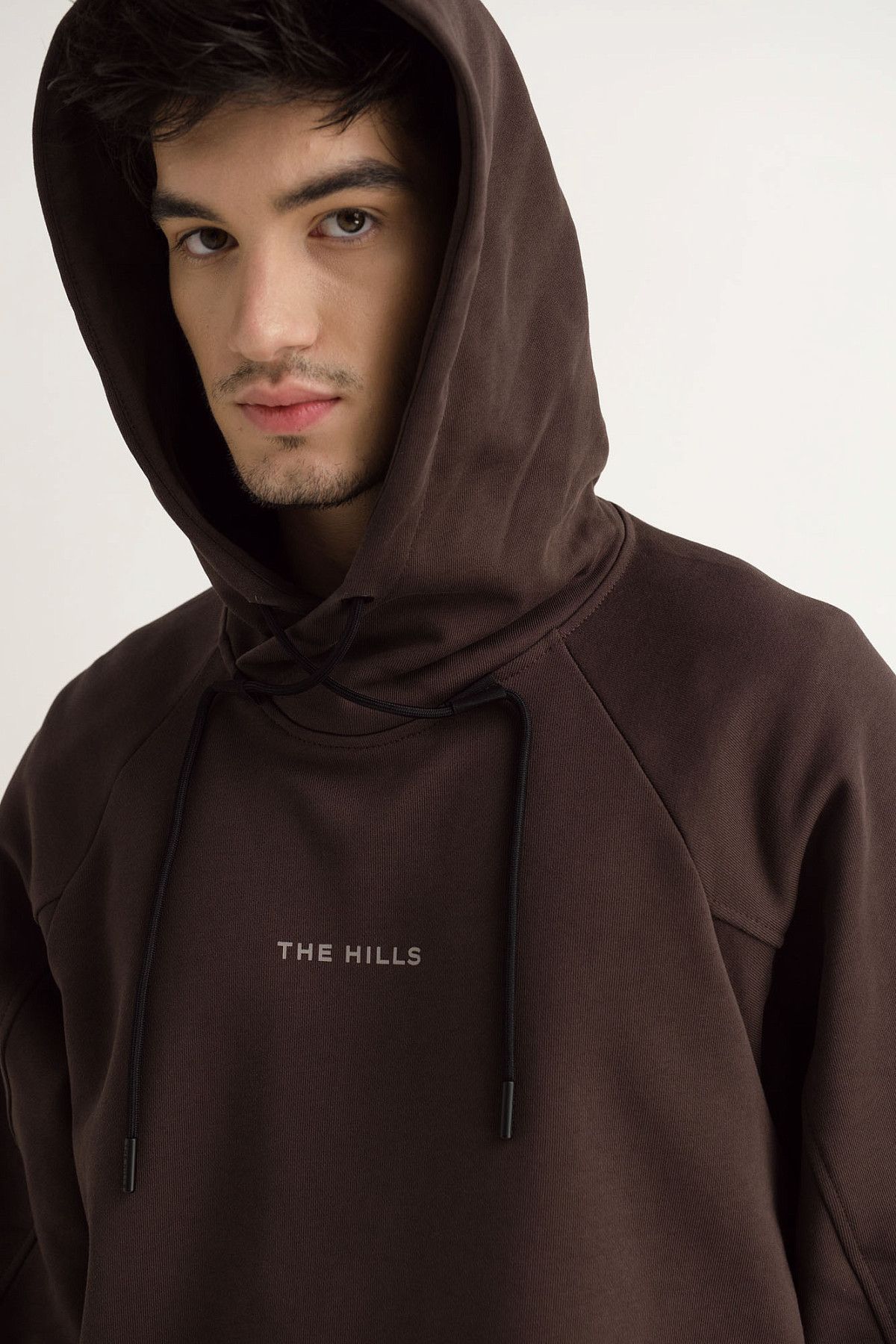 Джемпер The Hills Коричневый