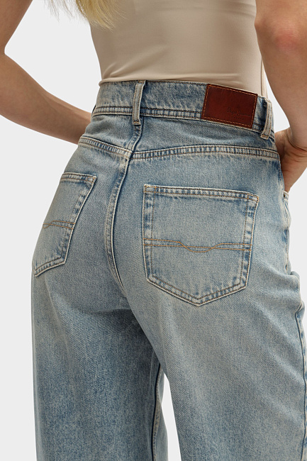 Брюки джинсовые Pepe Jeans