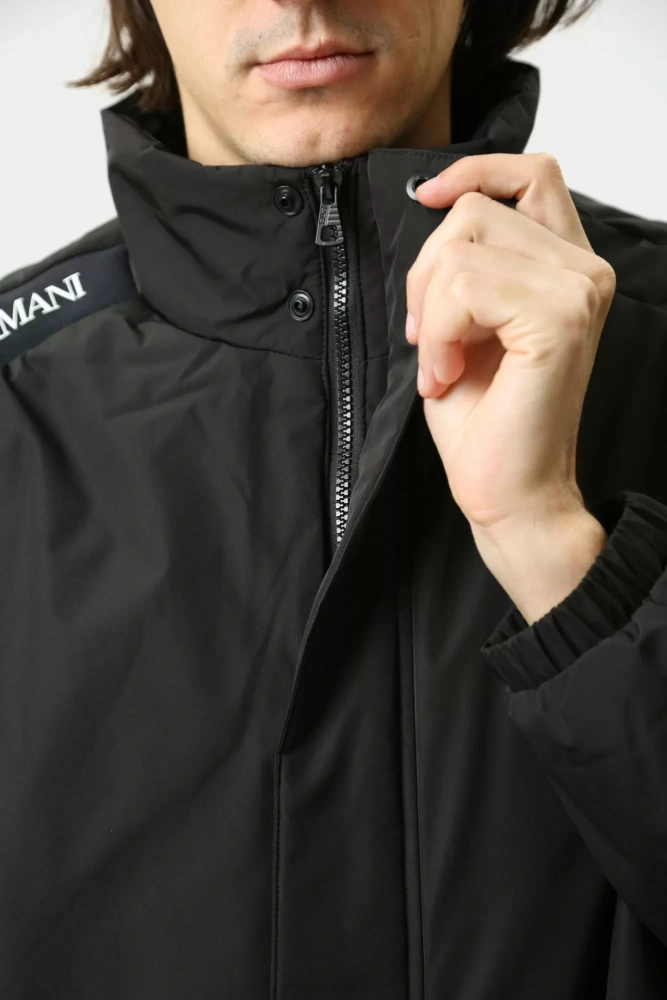 6DPB04_PNE1Z Куртка EA7 Черный