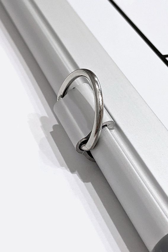 Тактическая доска для футбола Van Mich Спорт Белый