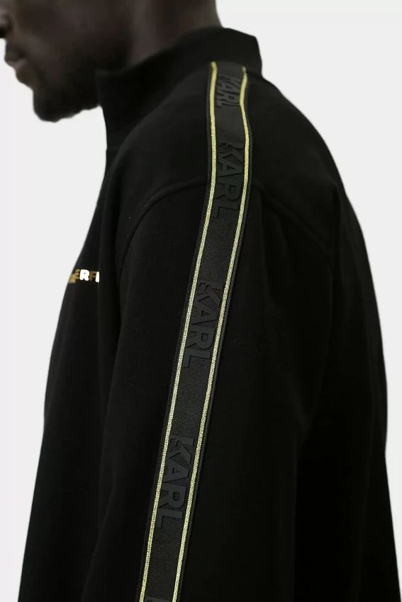 Толстовка Karl Lagerfeld Черный