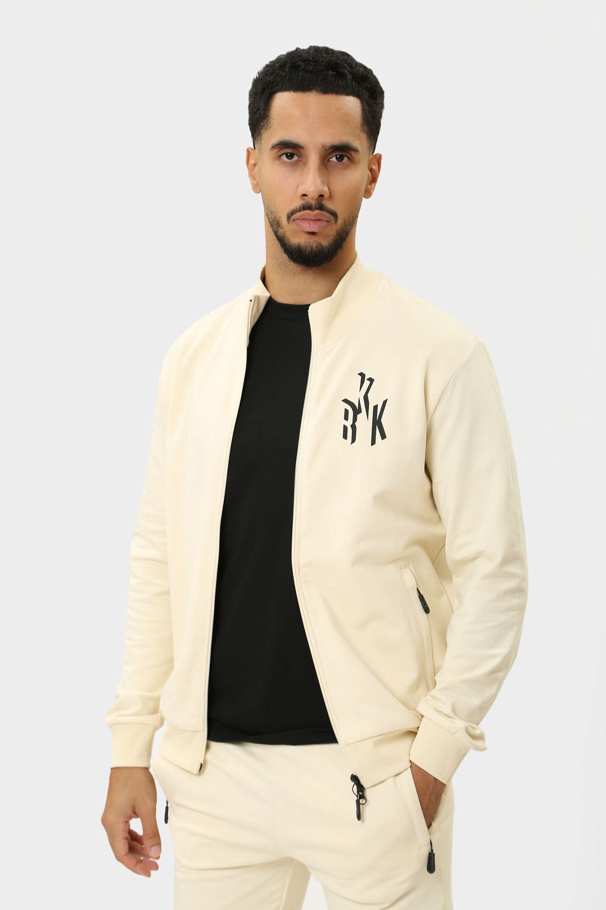 Толстовка Bikkembergs Белый