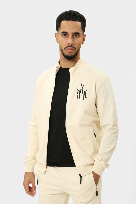 Толстовка Bikkembergs Белый