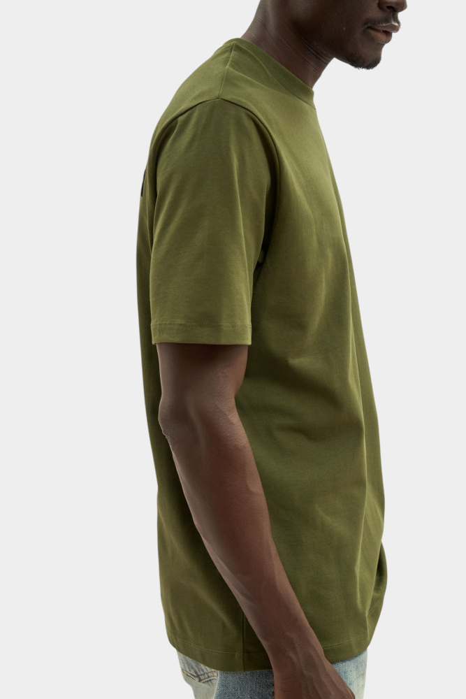 VM-ERK-22-574 Футболка Van Mich Зеленый