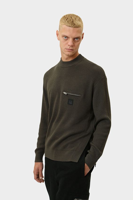 Джемпер Armani Exchange Черный