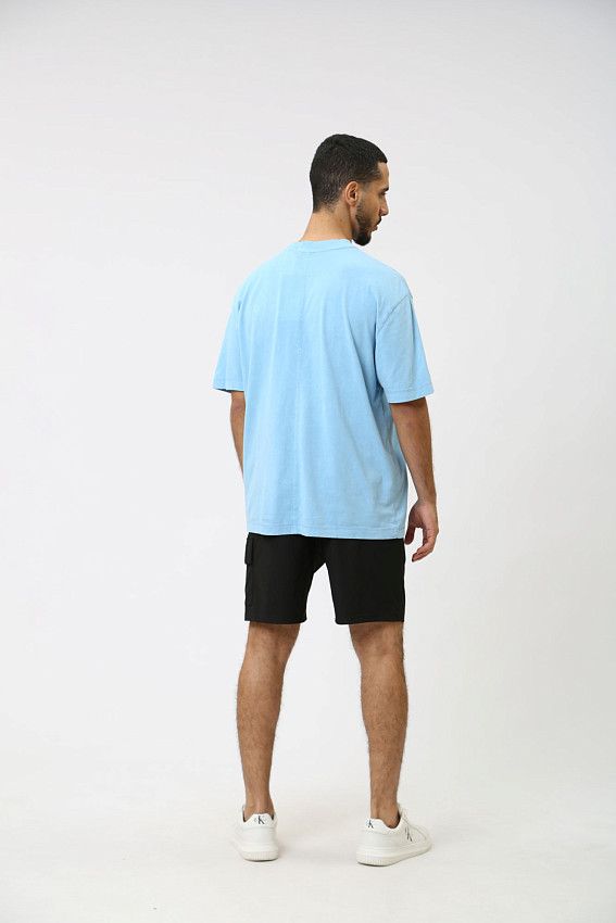 Футболка Calvin Klein Jeans Голубой