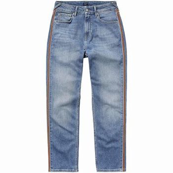 Джинсы MARY синие Pepe Jeans
