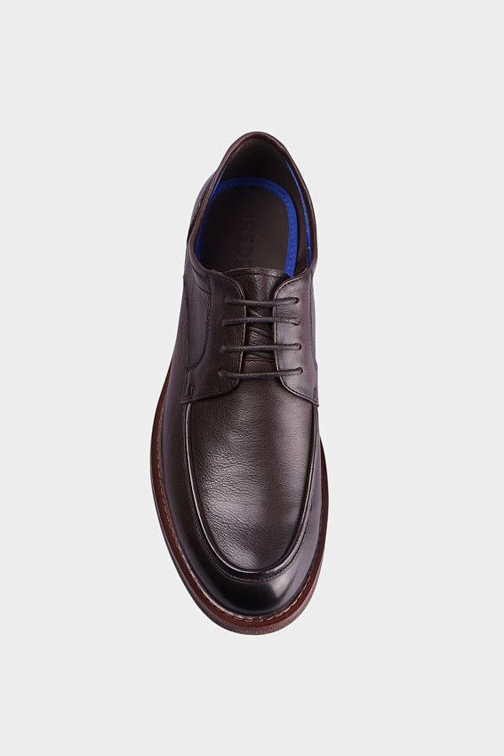 Туфли Red Pin Коричневый