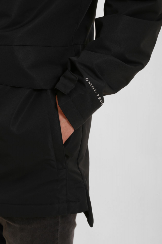 1976761 Куртка Firwood™ II Long Lined Jacket Columbia Черный