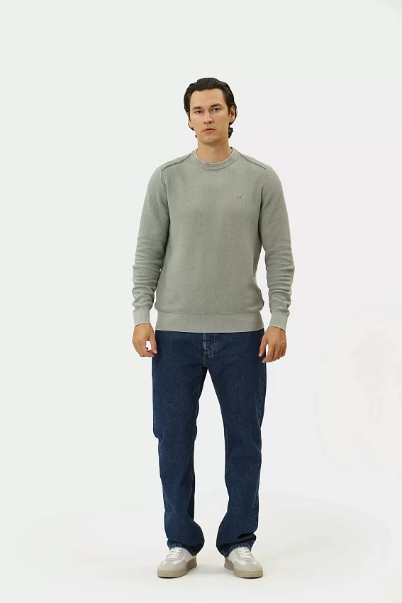 Джемпер Pepe Jeans Зеленый