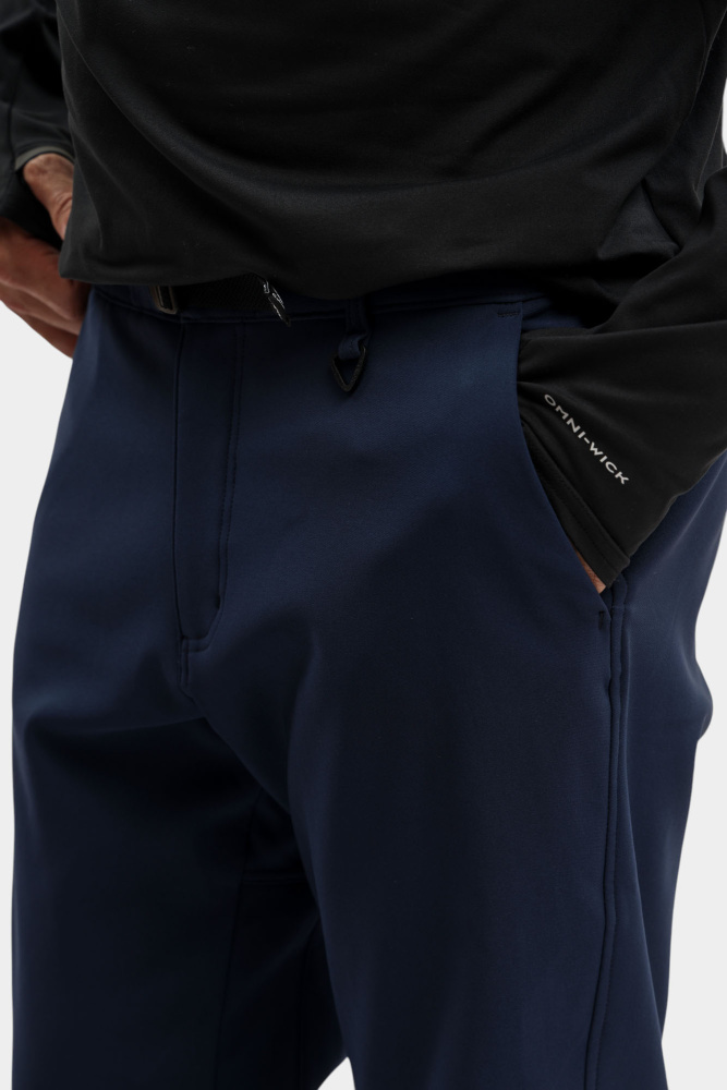 2101932 Брюки спортивные Columbia Синий