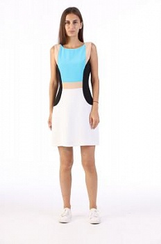 Платье Trussardi