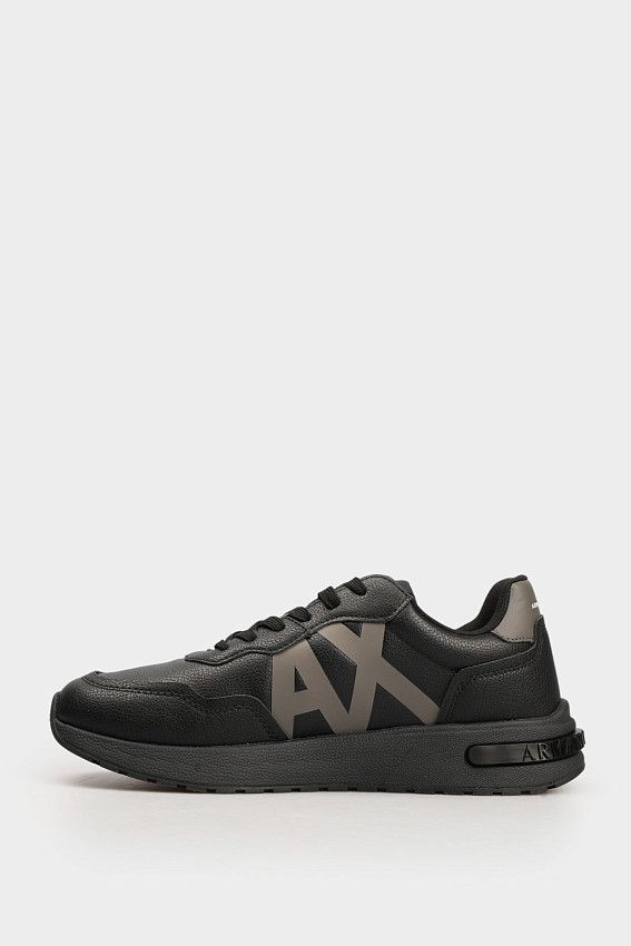 Кроссовки Armani Exchange Черный