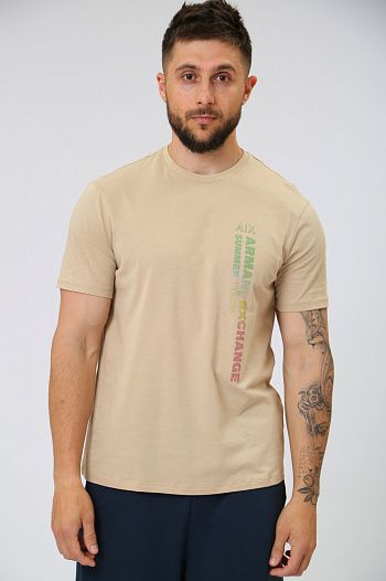 Футболка Armani Exchange