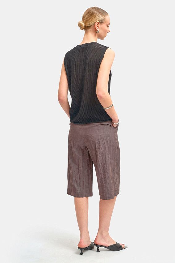 Джемпер The Hills Черный