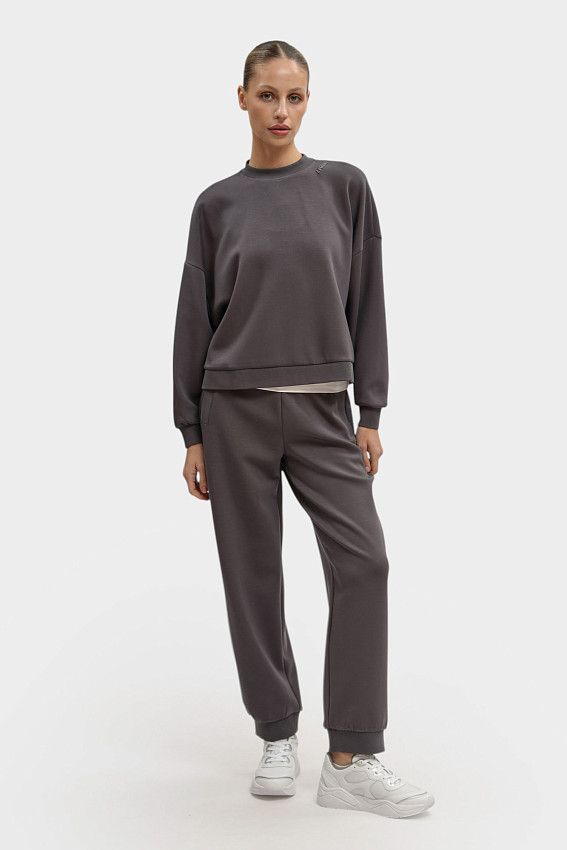 Свитшот Armani Exchange Серый