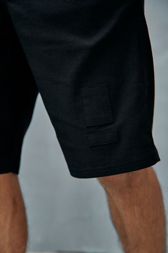 Шорты The Hills Черный