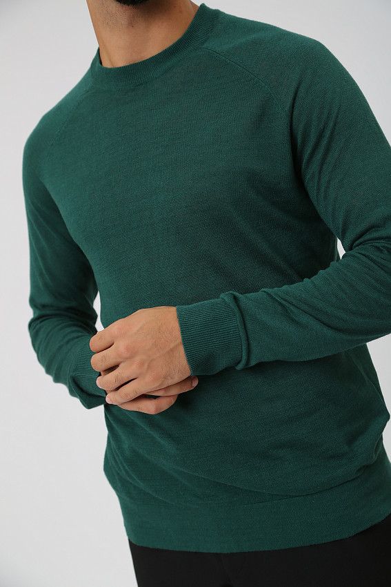 Джемпер Strellson Зеленый