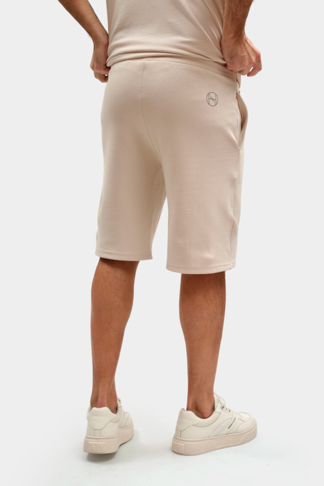 M-261-P-20-1404 Шорты The Hills Бежевый