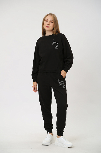 Свитшот Armani Exchange