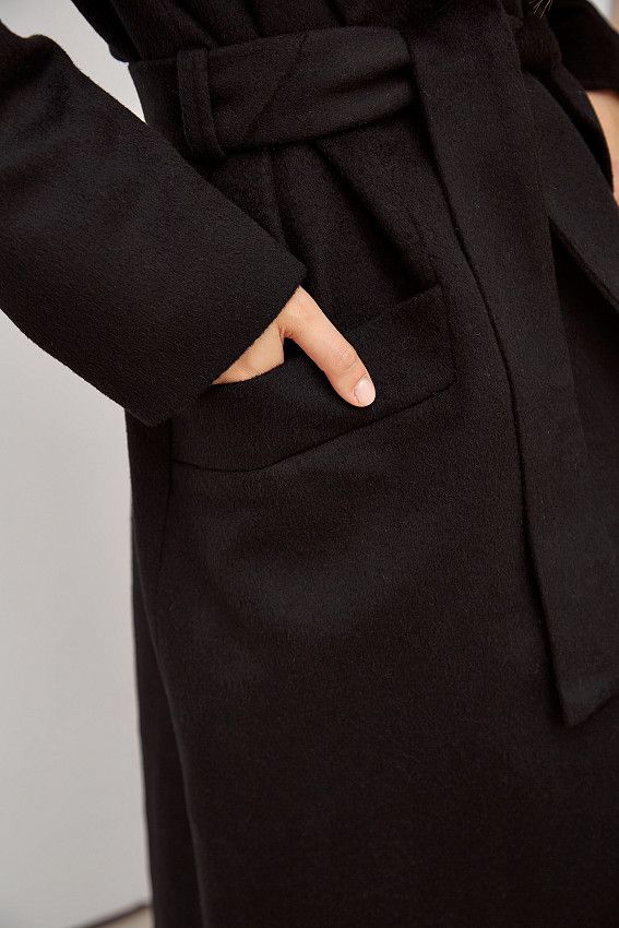 Пальто The Hills