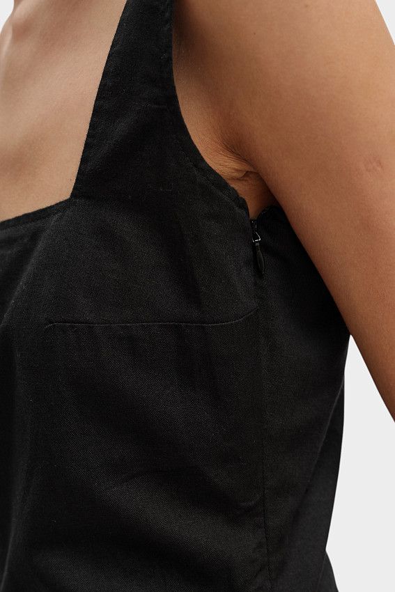 Платье Calvin Klein Jeans Черный