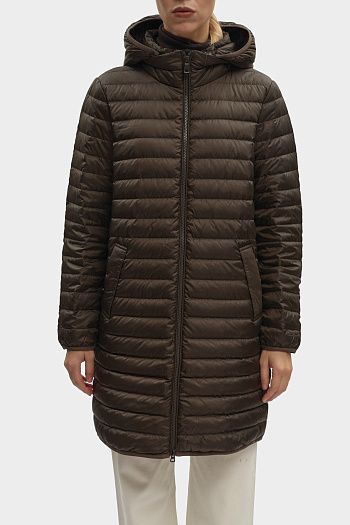 Джемпер шерстяной коричневый Pepe Jeans