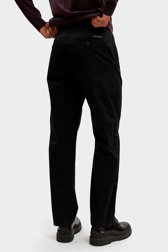 Брюки Calvin Klein Jeans Черный