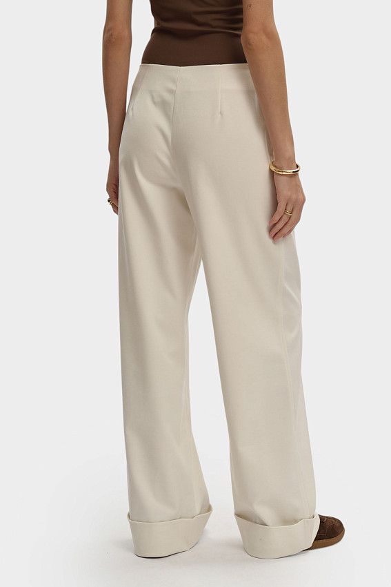 Брюки Armani Exchange Белый