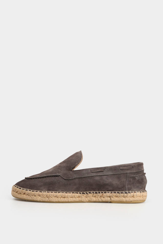 15-110A013 Эспадрильи Marc Cony Серый