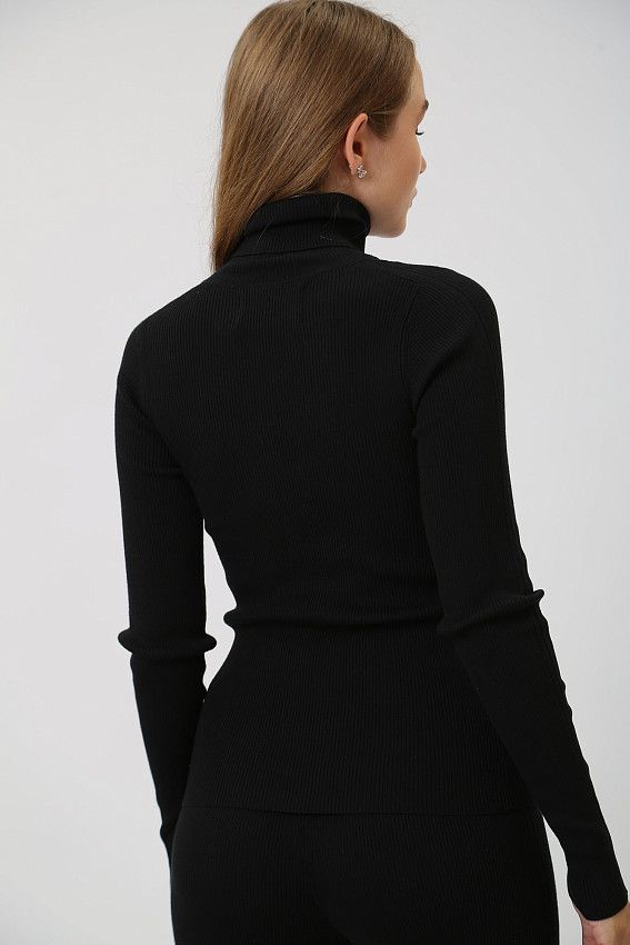 Водолазка Calvin Klein Jeans  Calvin Klein Jeans Черный