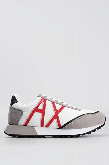 Кроссовки Armani Exchange