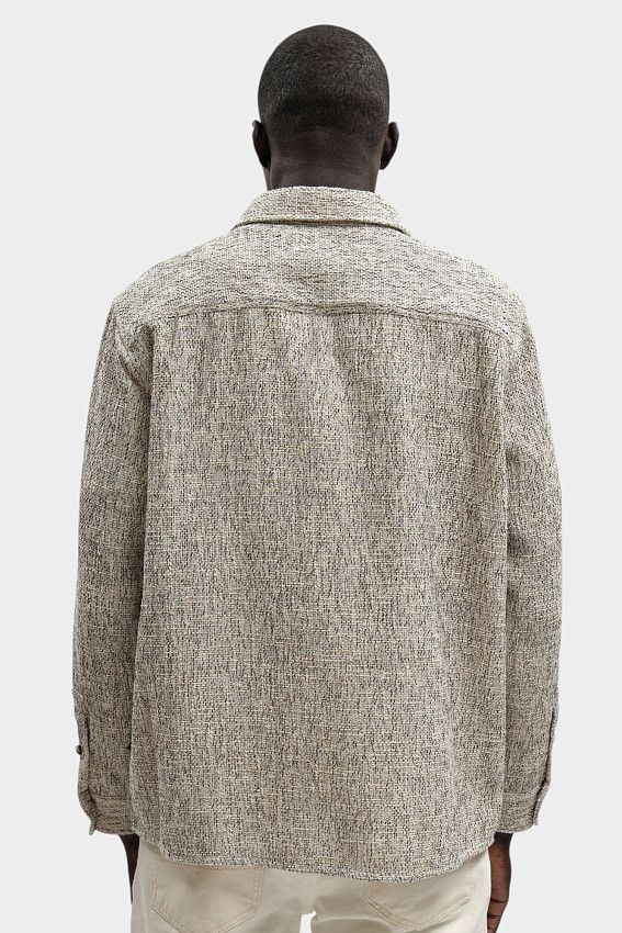 Рубашка Strellson Бежевый