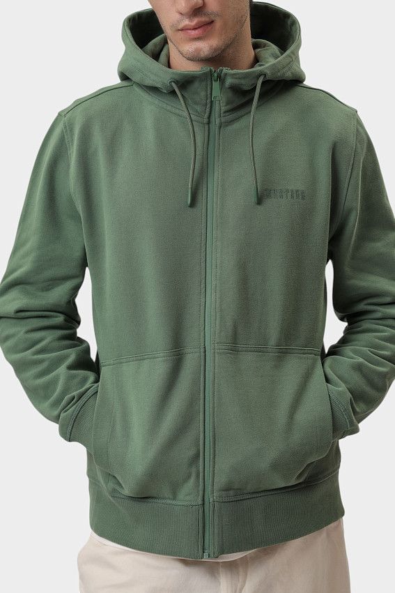 Толстовка Mustang Зеленый