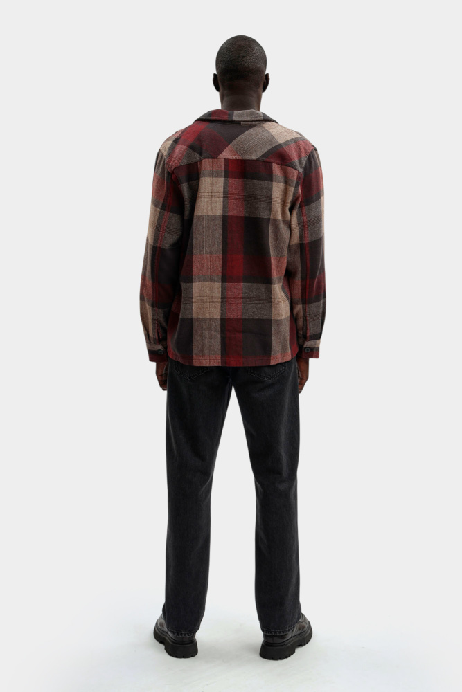 1017203 Рубашка Mustang Белый