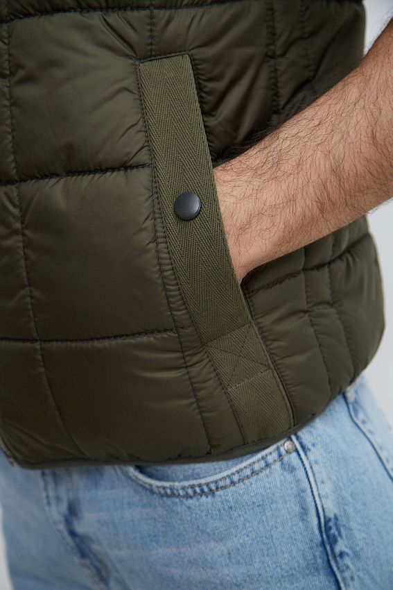 Жилет Van Mich Хаки