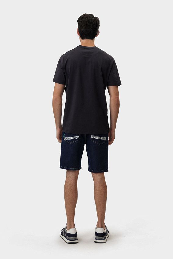 Футболка Bikkembergs Синий