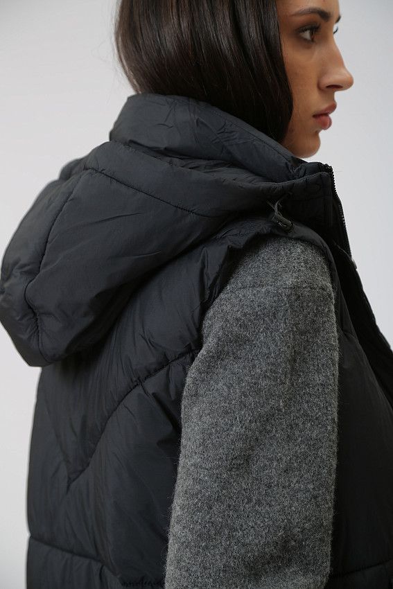 Жилет утепленный Pepe Jeans