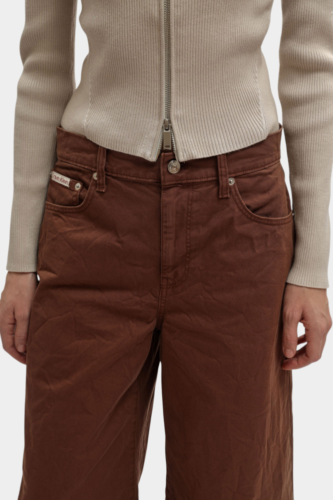 LV044D615G брюки calvin klein jeans 