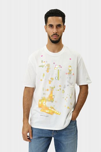 Футболка Armani Exchange