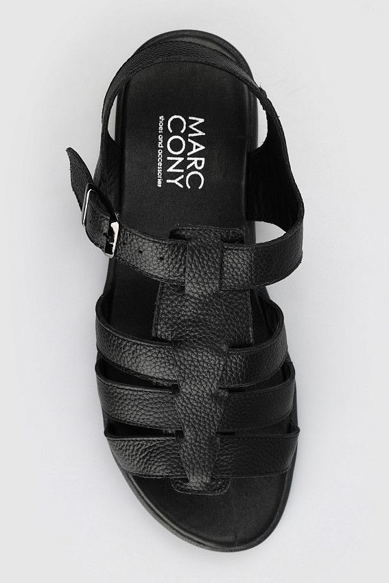 Сандалии Marc Cony Черный