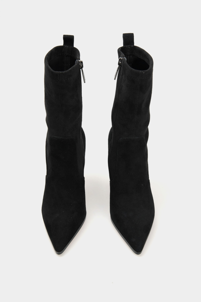 GK24016-9 Ботинки Graciana Черный