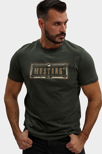 Футболка Mustang