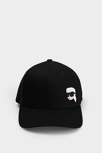 Кепка хлопковая Karl Lagerfeld
